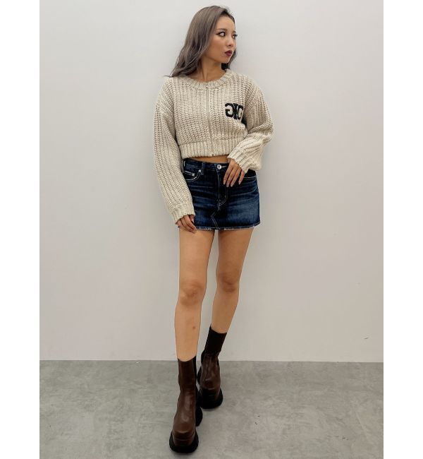 GYDA「Wソールサイドゴアショートブーツ」|ショートブーツ|