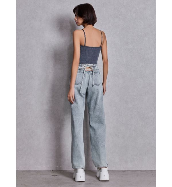 GYDA「Thick sole bijouストラップサンダル」|サンダル|