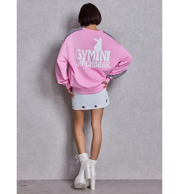 GYDA「shiny lace upタンクソールショートブーツ」|ショートブーツ|