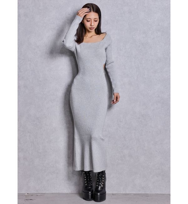 GYDA「shiny lace upタンクソールショートブーツ」|ショートブーツ|