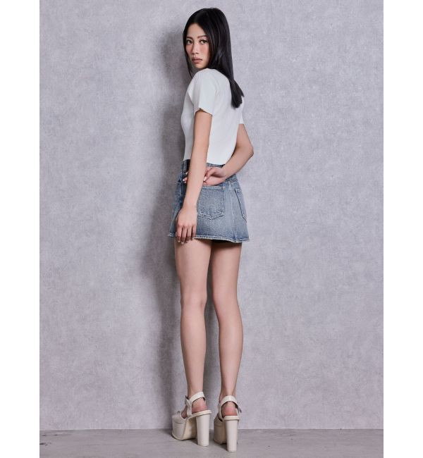 GYDA「アンクルベルトチャンキーサンダル」|サンダル|