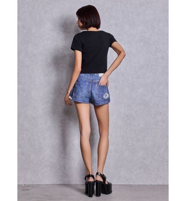 GYDA「アンクルベルトチャンキーサンダル」|サンダル|