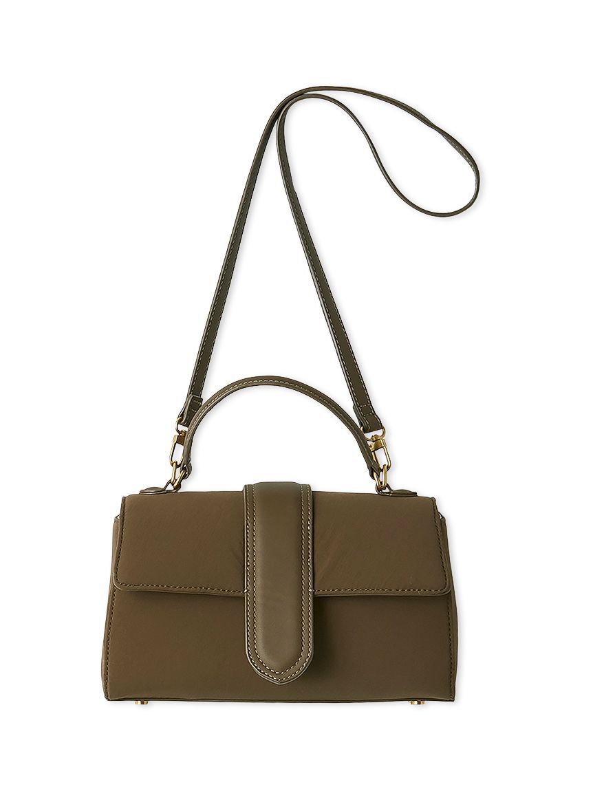 Mila Owen「ショルダー付きハンドバッグ」|ショルダー・メッセンジャー|