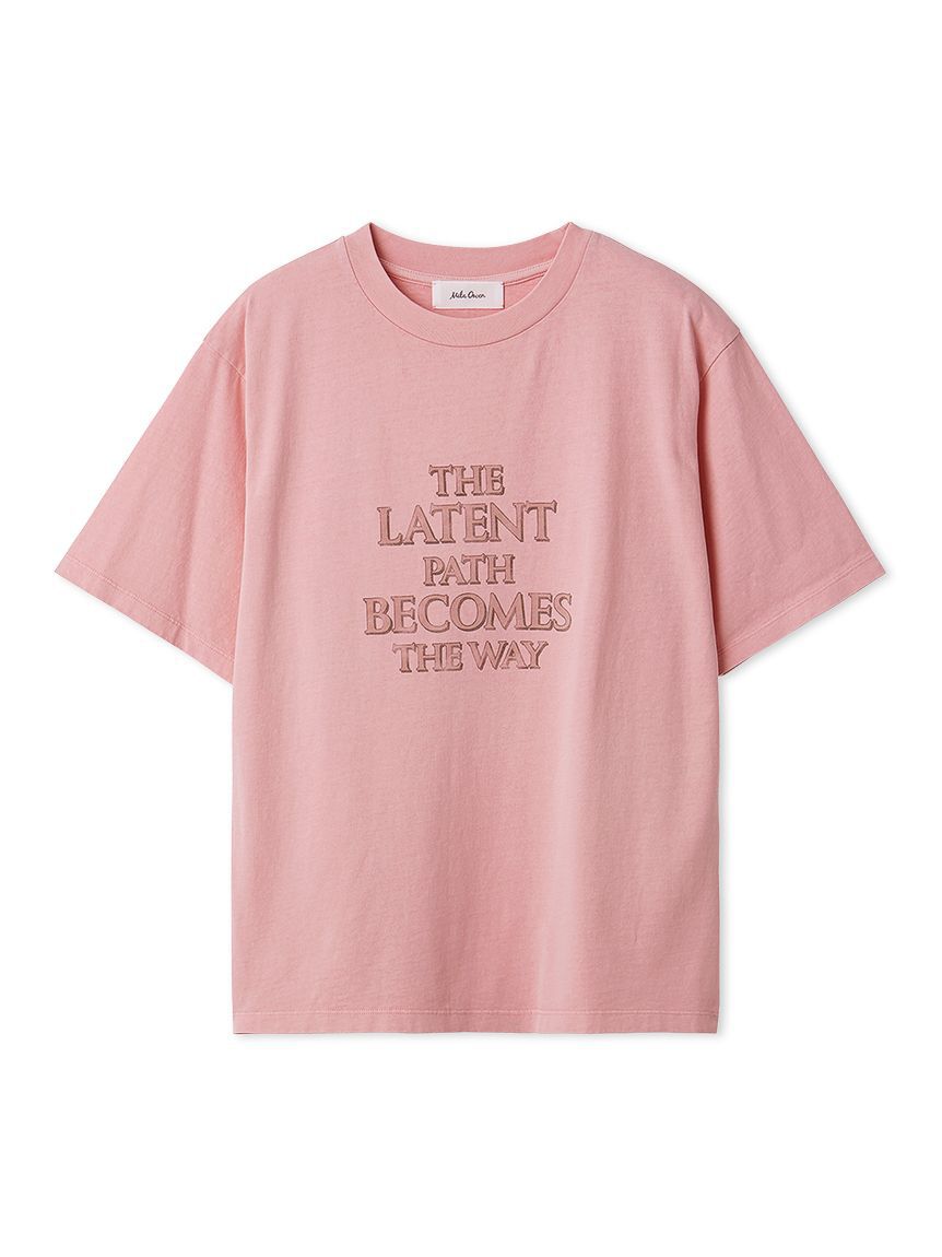 Mila Owen「ヴィンテージライクグラフィックTシャツ」|Tシャツ・カットソー|PNK