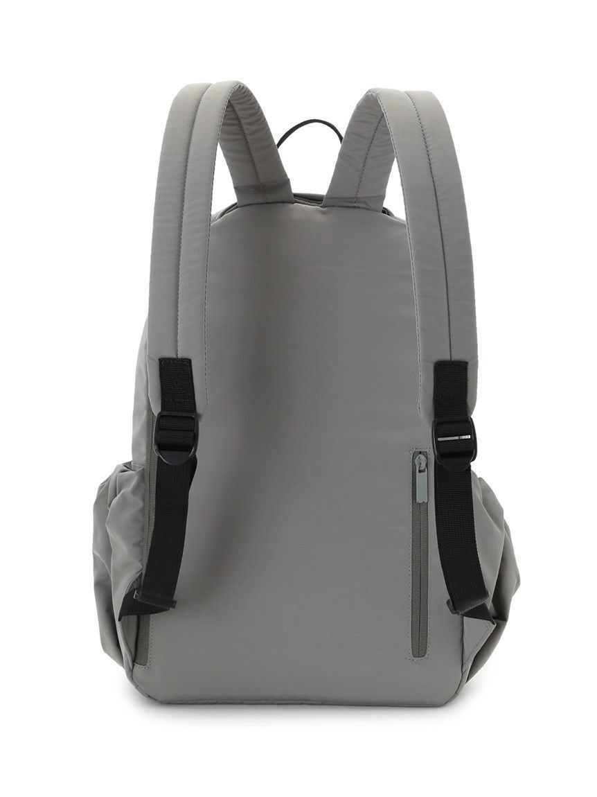 emmi atelier「【ONLINE限定カラー】eco 撥水ギャザーボディーバックパック」|リュック|