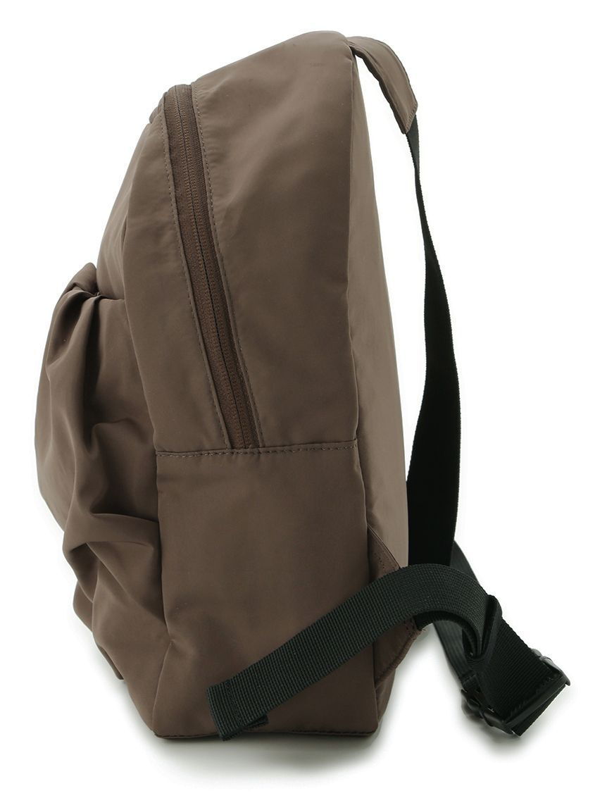 emmi atelier「eco 撥水ギャザーミニショルダーバッグ」|ショルダー・メッセンジャー|