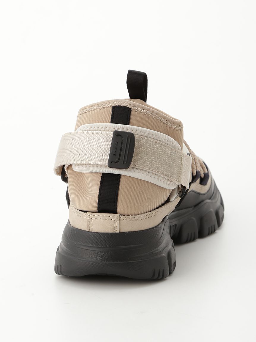 SHAKA「【emmi&times;SHAKA】WRAPPED MOUNTAIN AT w/INNER SOCK」|スニーカー|