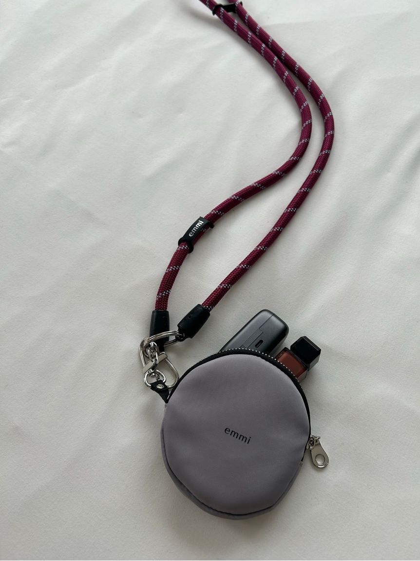 emmi「【emmi&times;YOSEMITE】MOBILE STRAP」|その他|
