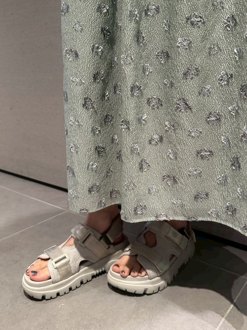 SHAKA「【emmi&times;SHAKA】CHILL OUT EX」|サンダル|