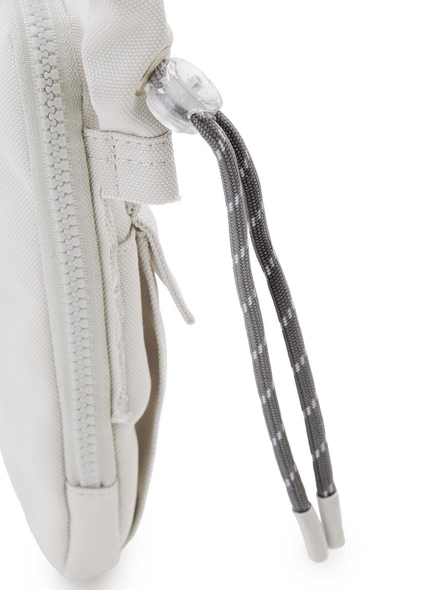 emmi atelier「ギャザーショルダースマホショルダー」|ショルダー・メッセンジャー|