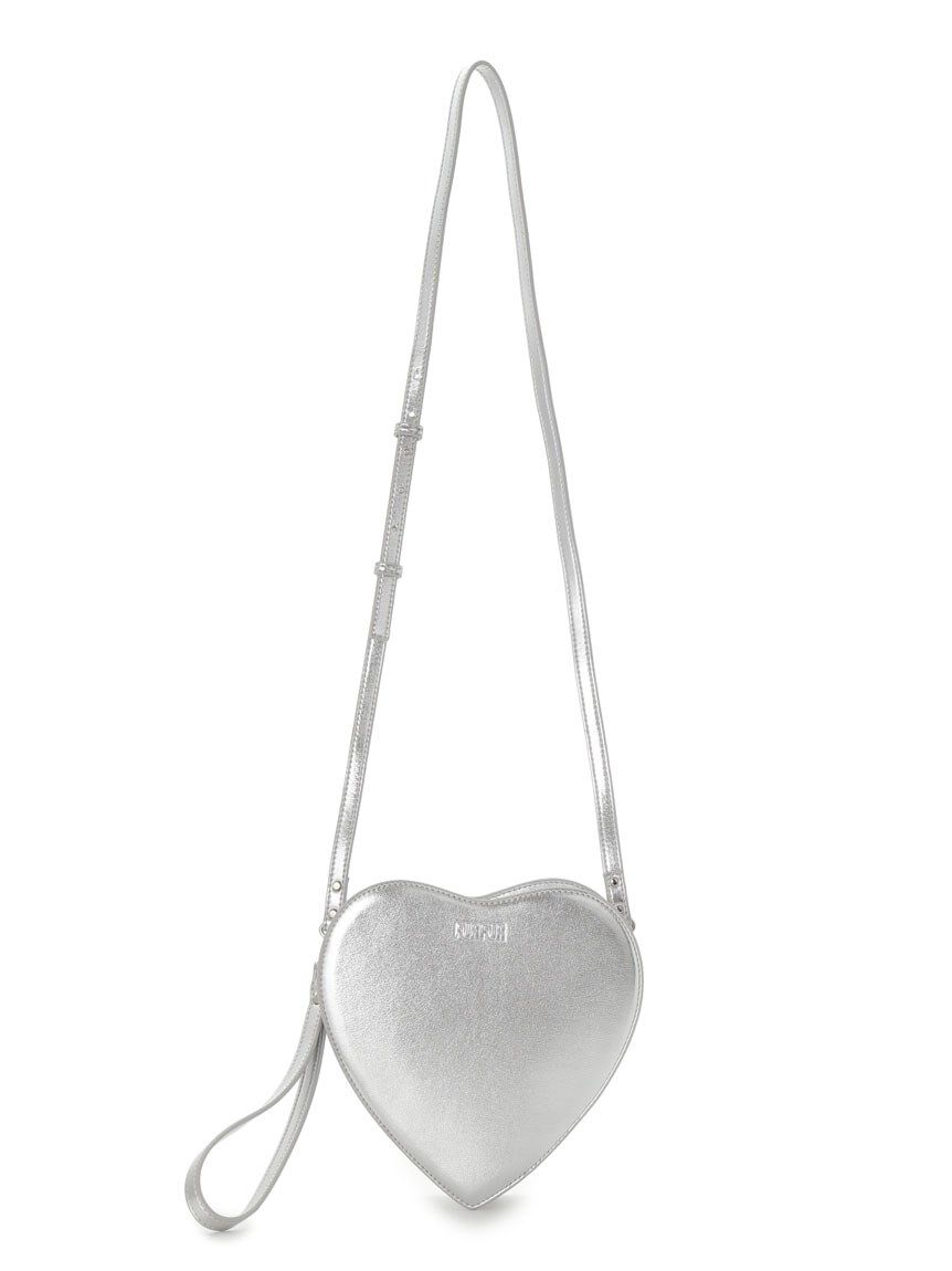 FURFUR「【WEB限定カラー】ハートハンドバッグ」|ハンドバッグ|