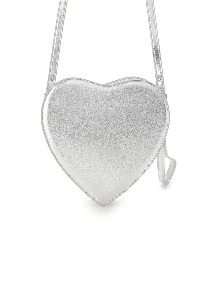 FURFUR「【WEB限定カラー】ハートハンドバッグ」|ハンドバッグ|