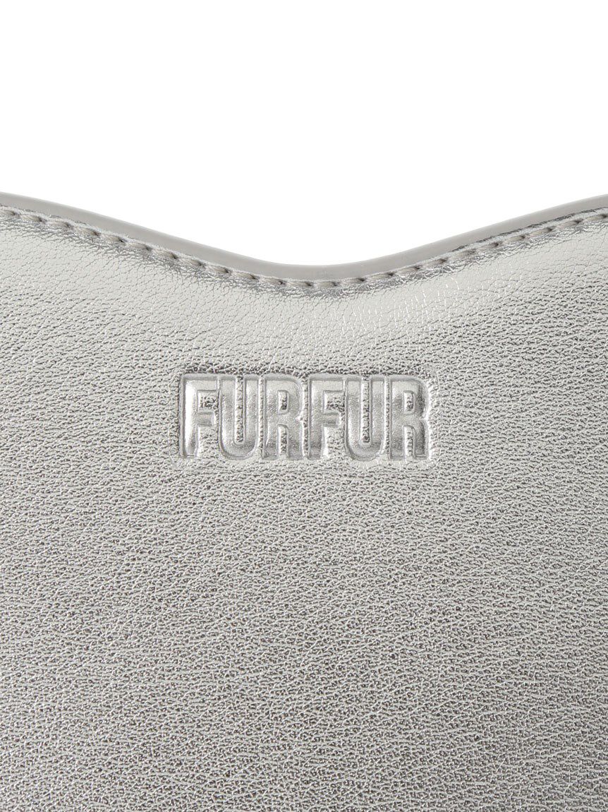 FURFUR「【WEB限定カラー】ハートハンドバッグ」|ハンドバッグ|