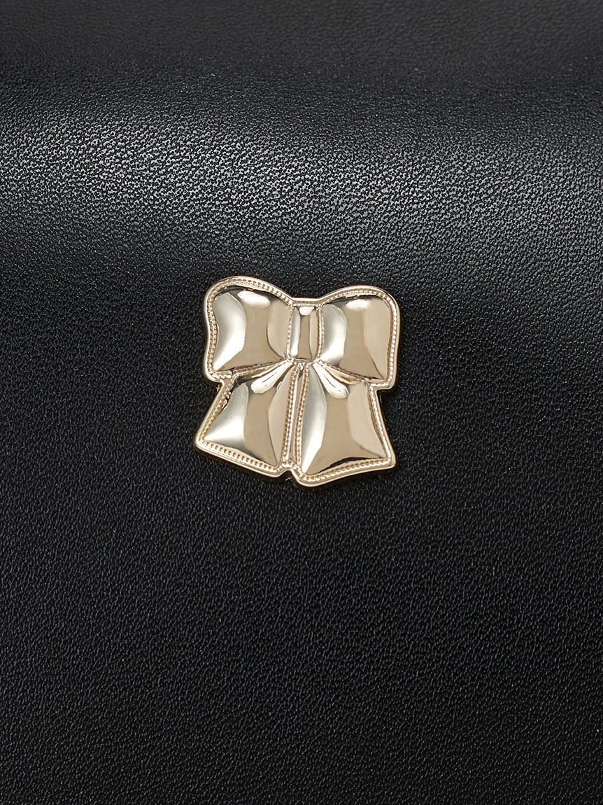 FURFUR「リボンカシメボストンバッグ」|ボストンバッグ|