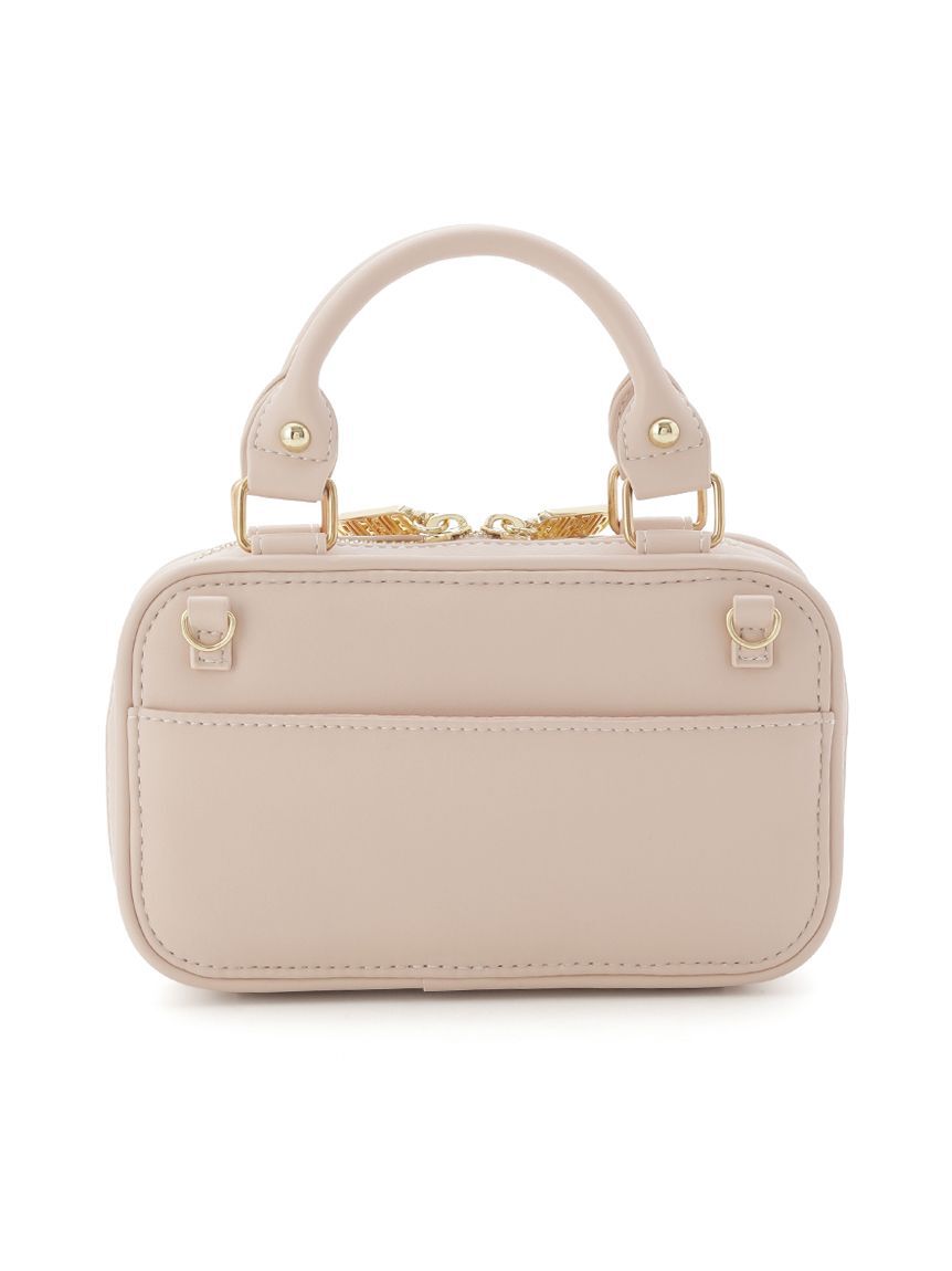 FURFUR「【限定カラー】キルティングフォンホルダー」|ショルダー・メッセンジャー|