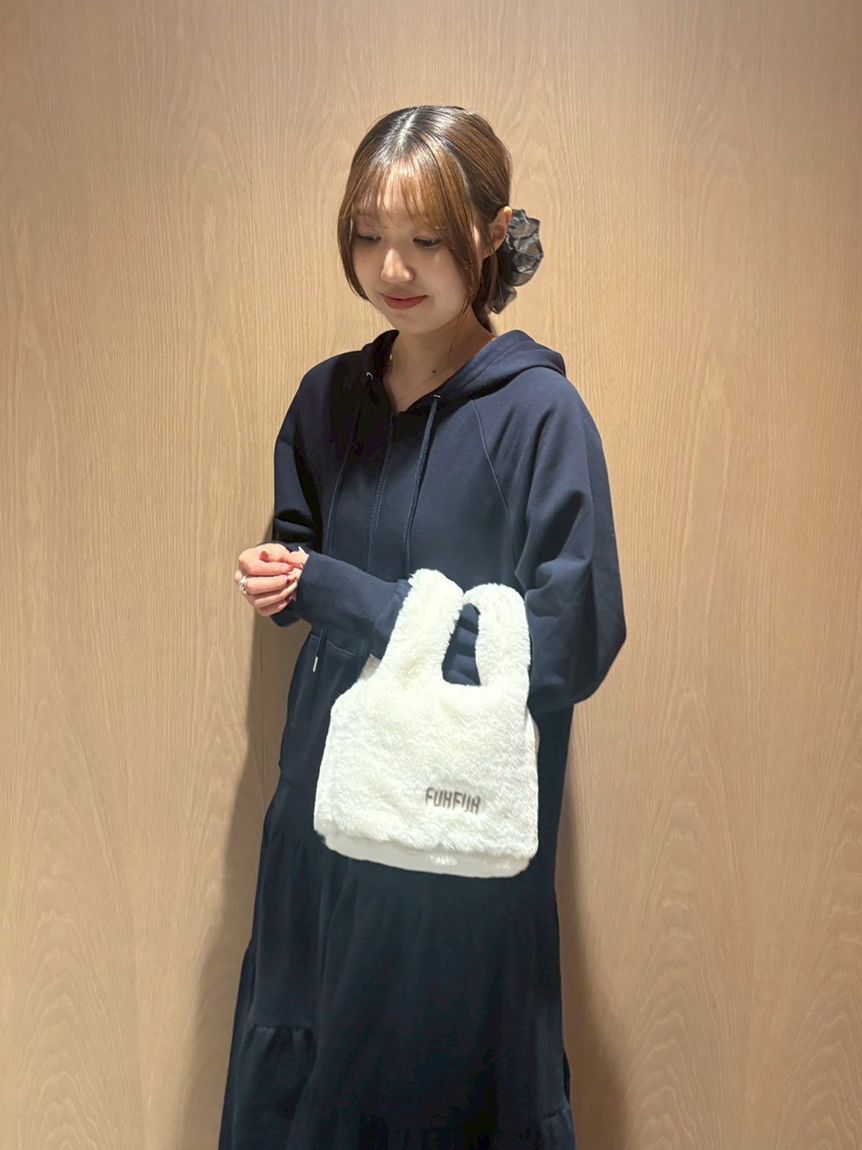 FURFUR「【限定カラー】エコファーマーケットバッグ」|ハンドバッグ|