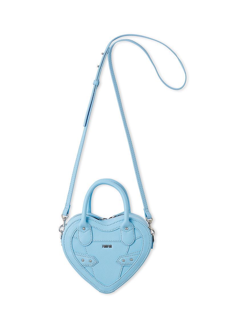 FURFUR「ハートショルダーバッグ」|ショルダー・メッセンジャー|