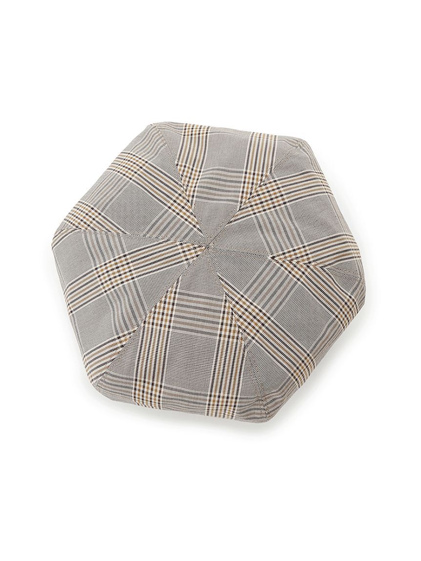 FURFUR「ロゴ刺繍ベレー帽」|ハンチング・ベレー帽|