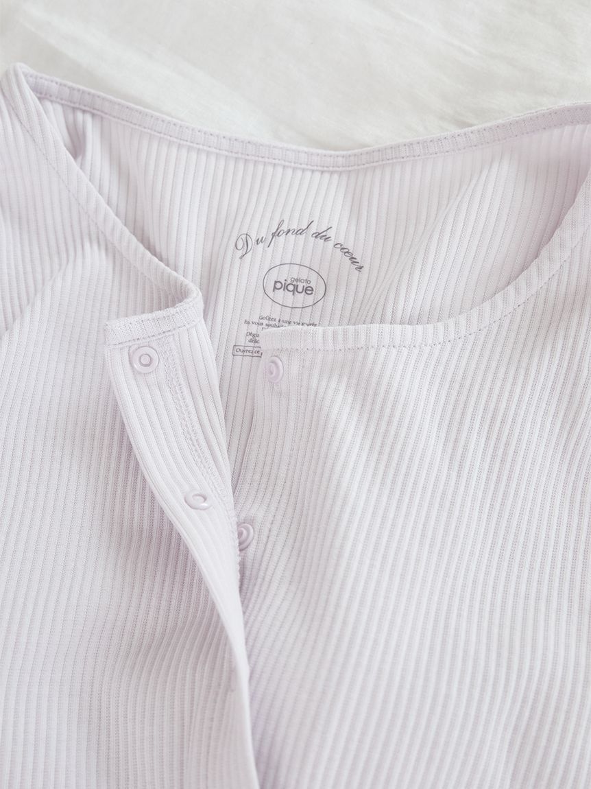 GELATO PIQUE KIDS & BABY「マタニティリブワンピース」|マタニティ・ママグッズ|