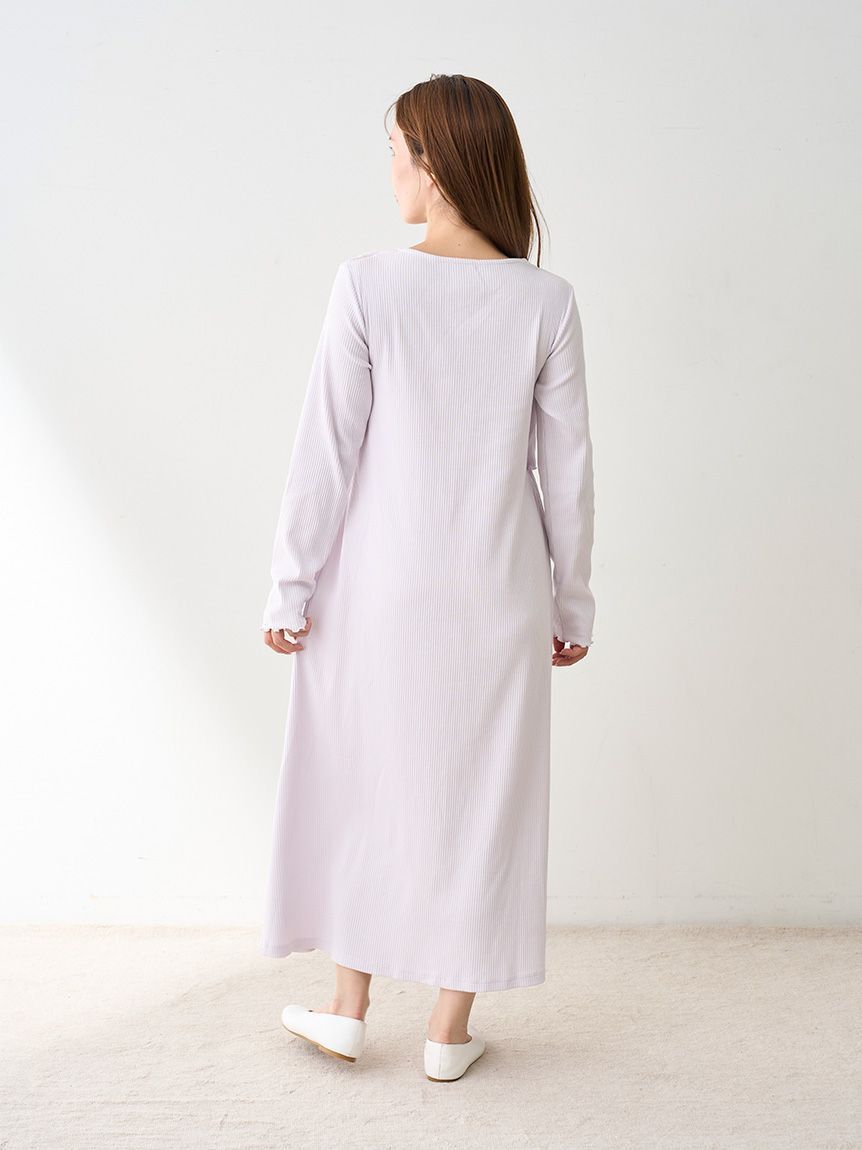 GELATO PIQUE KIDS & BABY「マタニティリブワンピース」|マタニティ・ママグッズ|