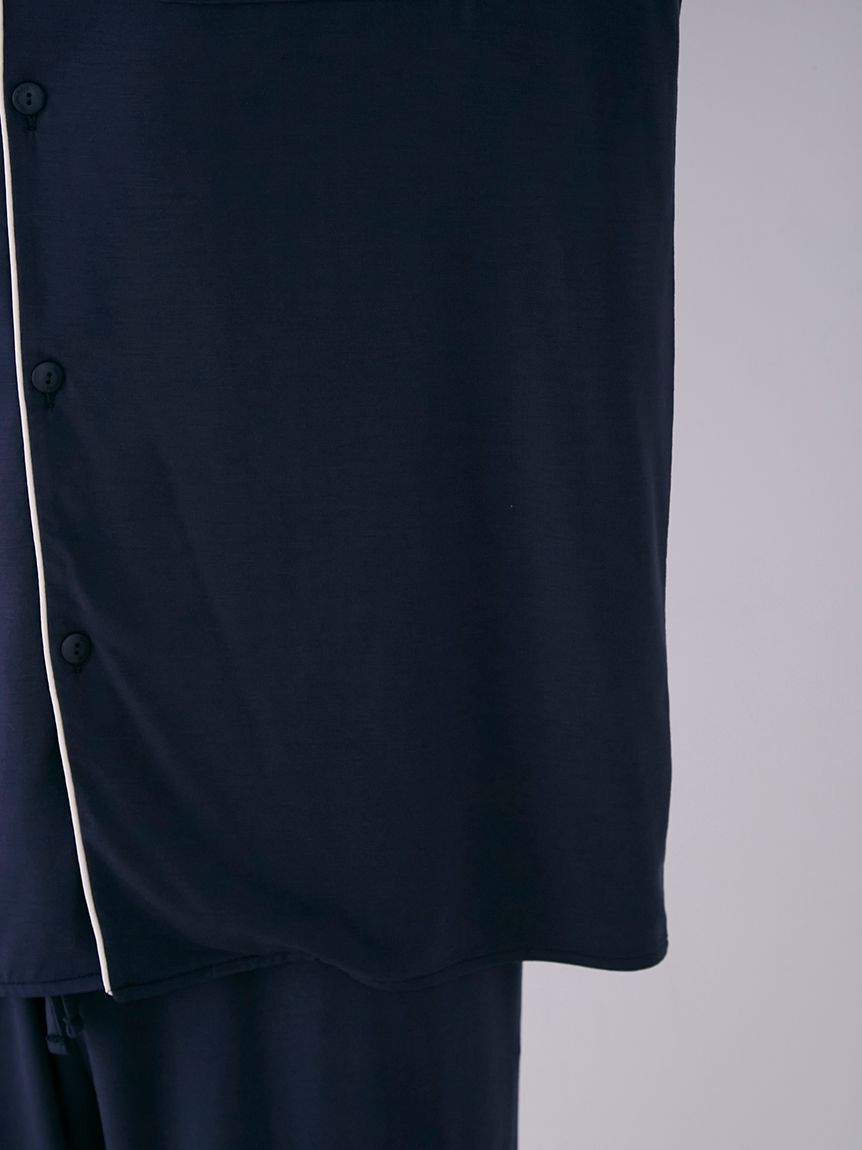 GELATO PIQUE HOMME「【HOMME】パイピングシャツ」|シャツ・ブラウス|