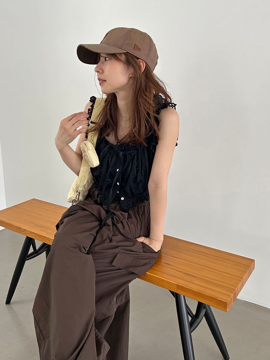 SNIDEL「【SNIDEL|NEW ERA(R)】バリエキャップ」|キャップ・キャスケット|