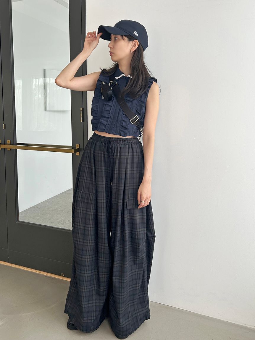 SNIDEL「【SNIDEL|NEW ERA(R)】バリエキャップ」|キャップ・キャスケット|