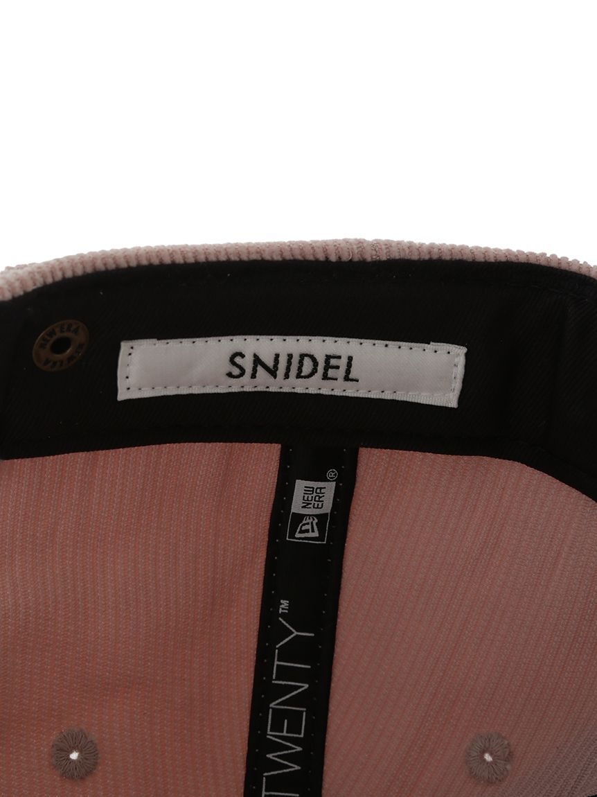 SNIDEL「【SNIDEL|NEW ERA(R)】バリエキャップ」|キャップ・キャスケット|