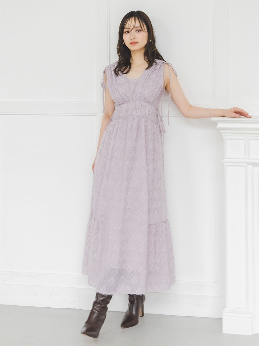 SNIDEL「フィットロングブーツ」|ロングブーツ|