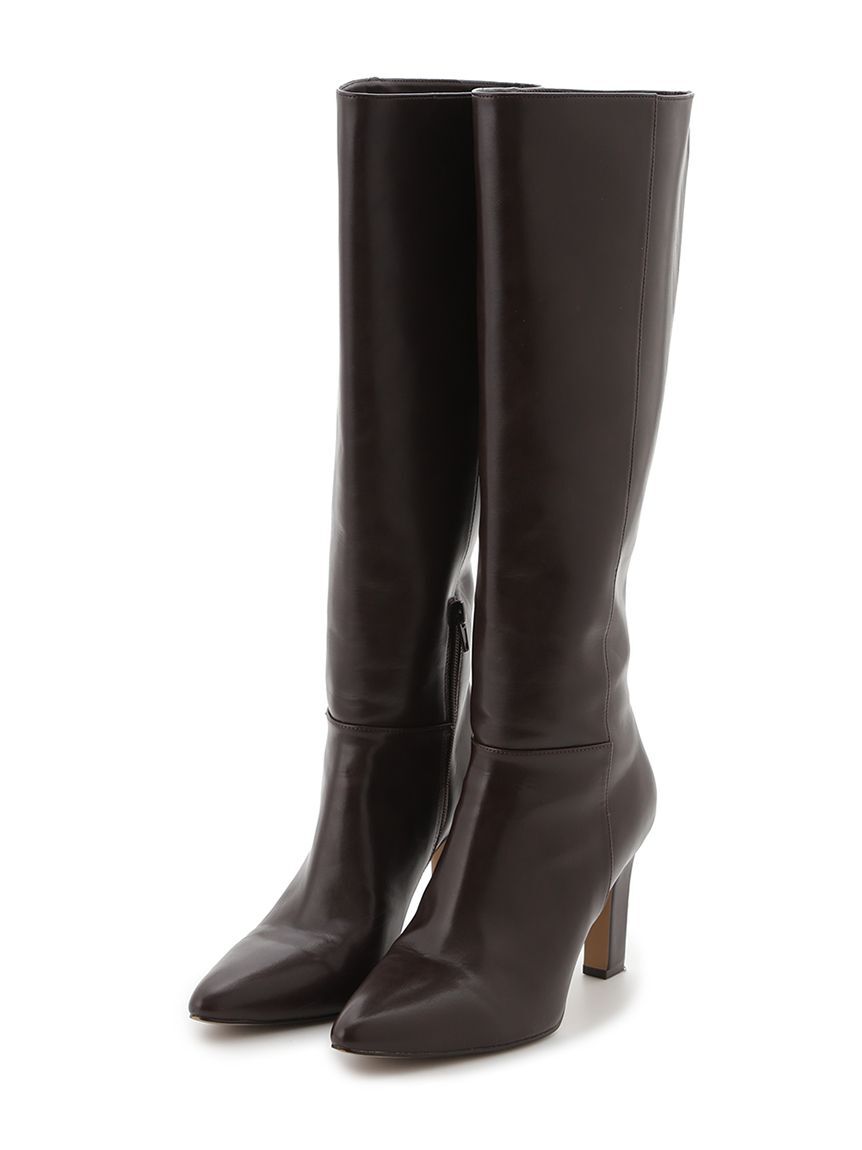 SNIDEL「フィットロングブーツ」|ロングブーツ|