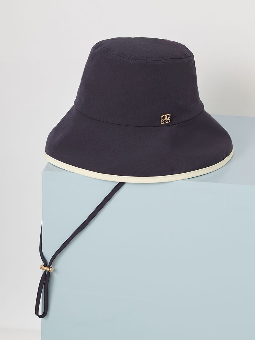 SNIDEL「UVカットバケットハット」|ハット|