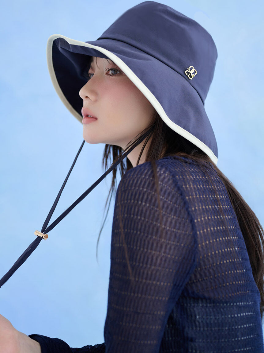 SNIDEL「UVカットバケットハット」|ハット|