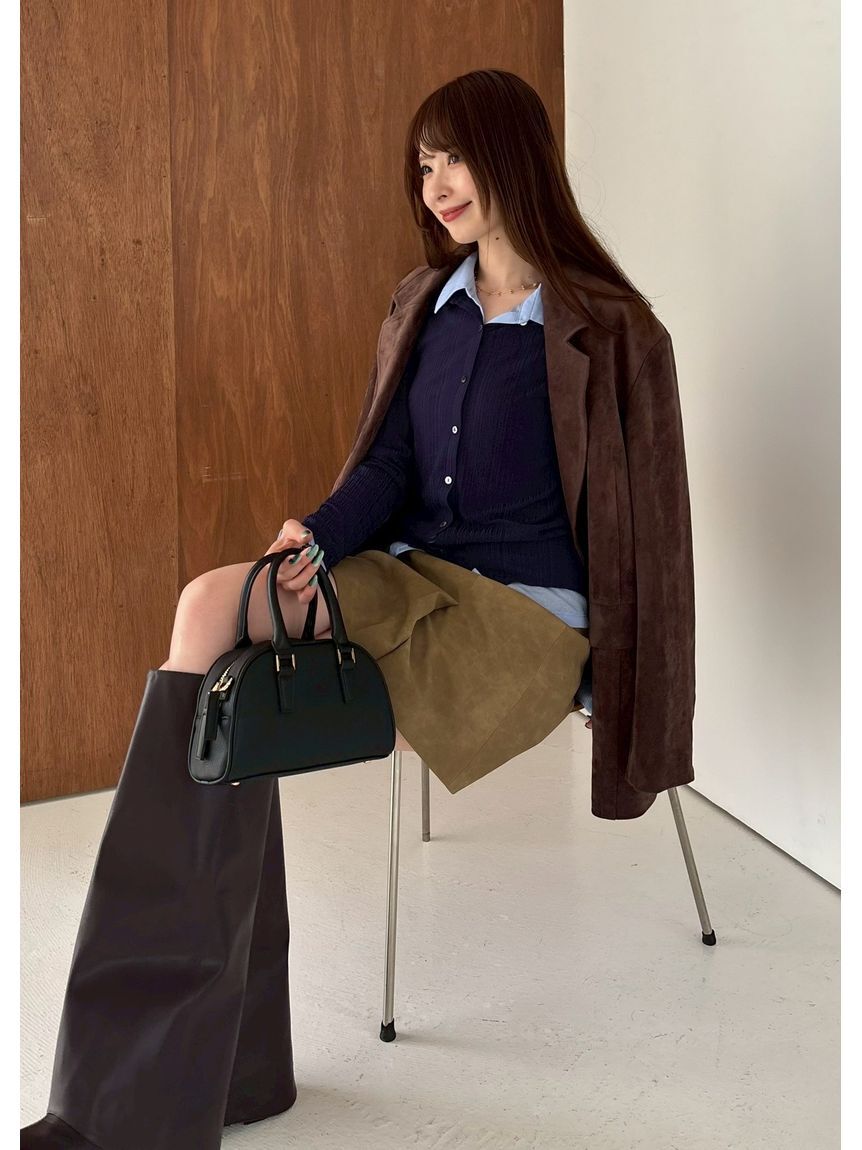 FRAY I.D「ゲートルロングブーツ」|ロングブーツ|