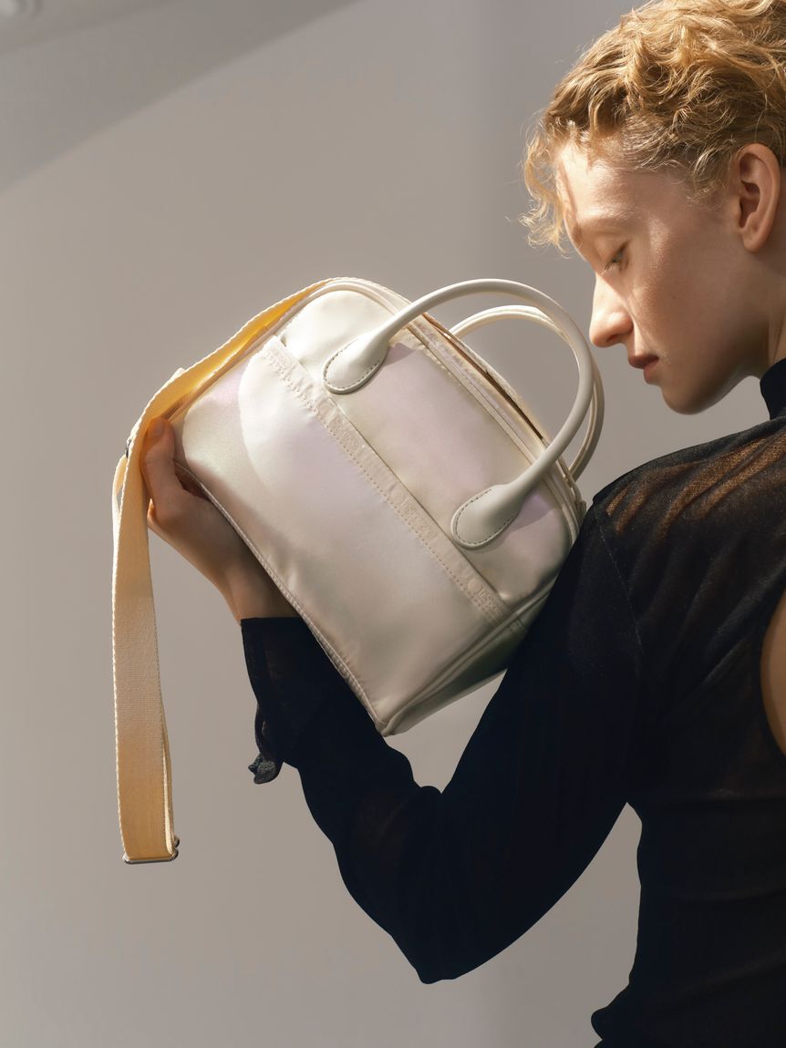 FRAY I.D「【LeSportsac&times; FRAY I.D】SQUARE TH CROSSBODY」|ハンドバッグ|