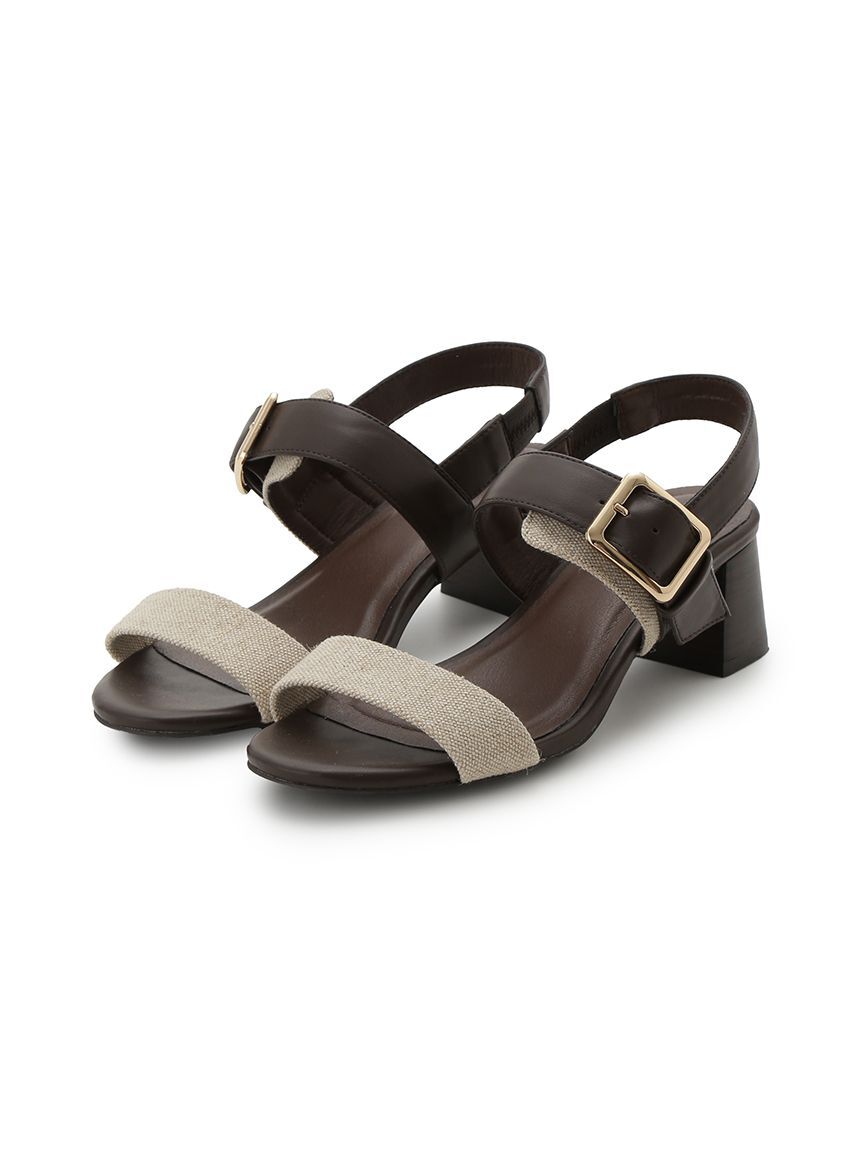 FRAY I.D「バックルベルトサンダル」|サンダル|