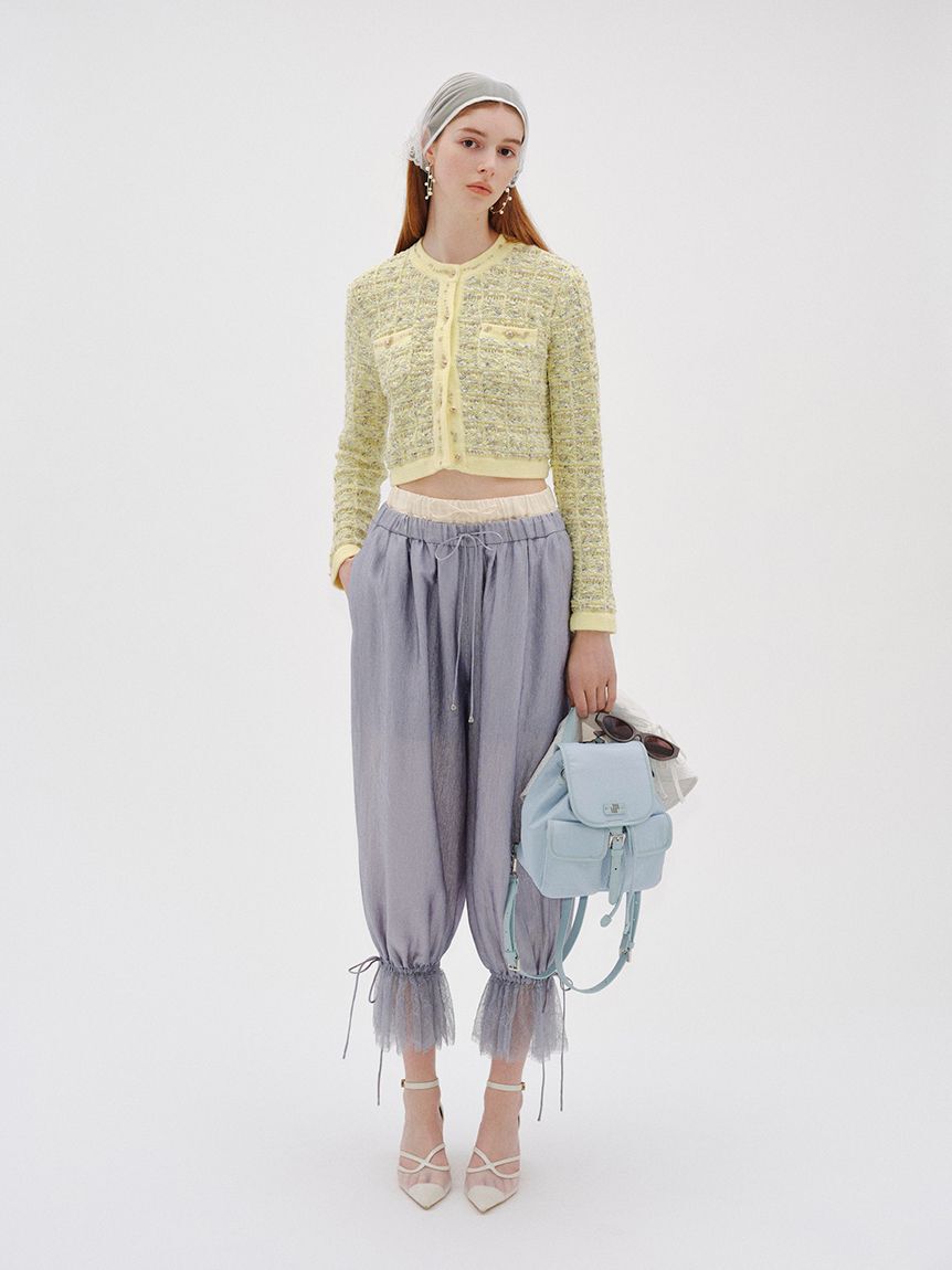 LILY BROWN「ハートパンプス」|パンプス|