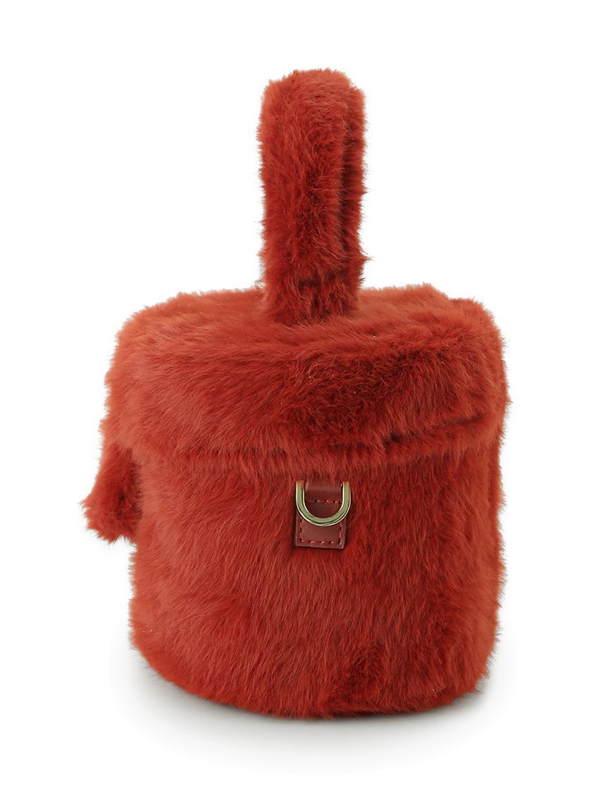 LILY BROWN「【限定カラー】【LILY BROWN&times;MARY QUANT】デイジーバニティバッグ」|ショルダー・メッセンジャー|