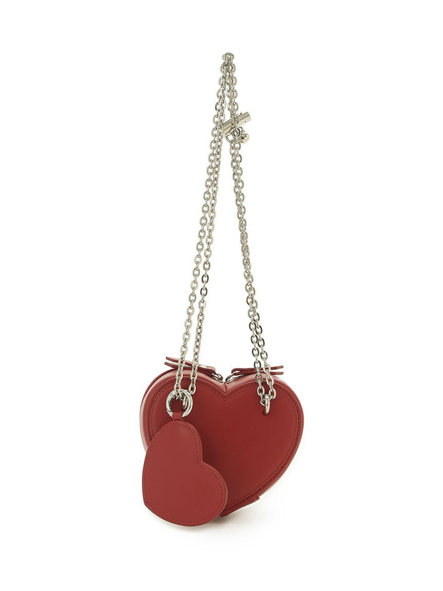 LILY BROWN Lingerie「【LILY BROWN Lingerie】マルチハートポーチ」|ポーチ|