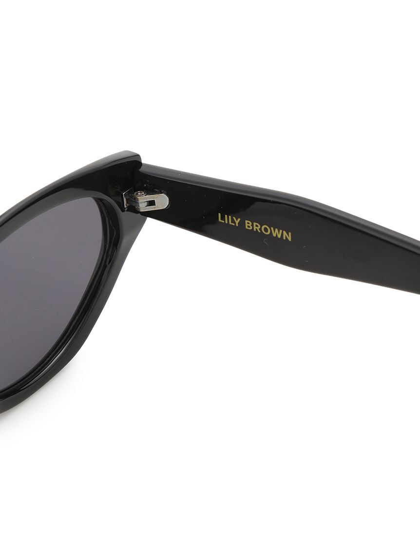 LILY BROWN「キャットアイサングラス」|サングラス|