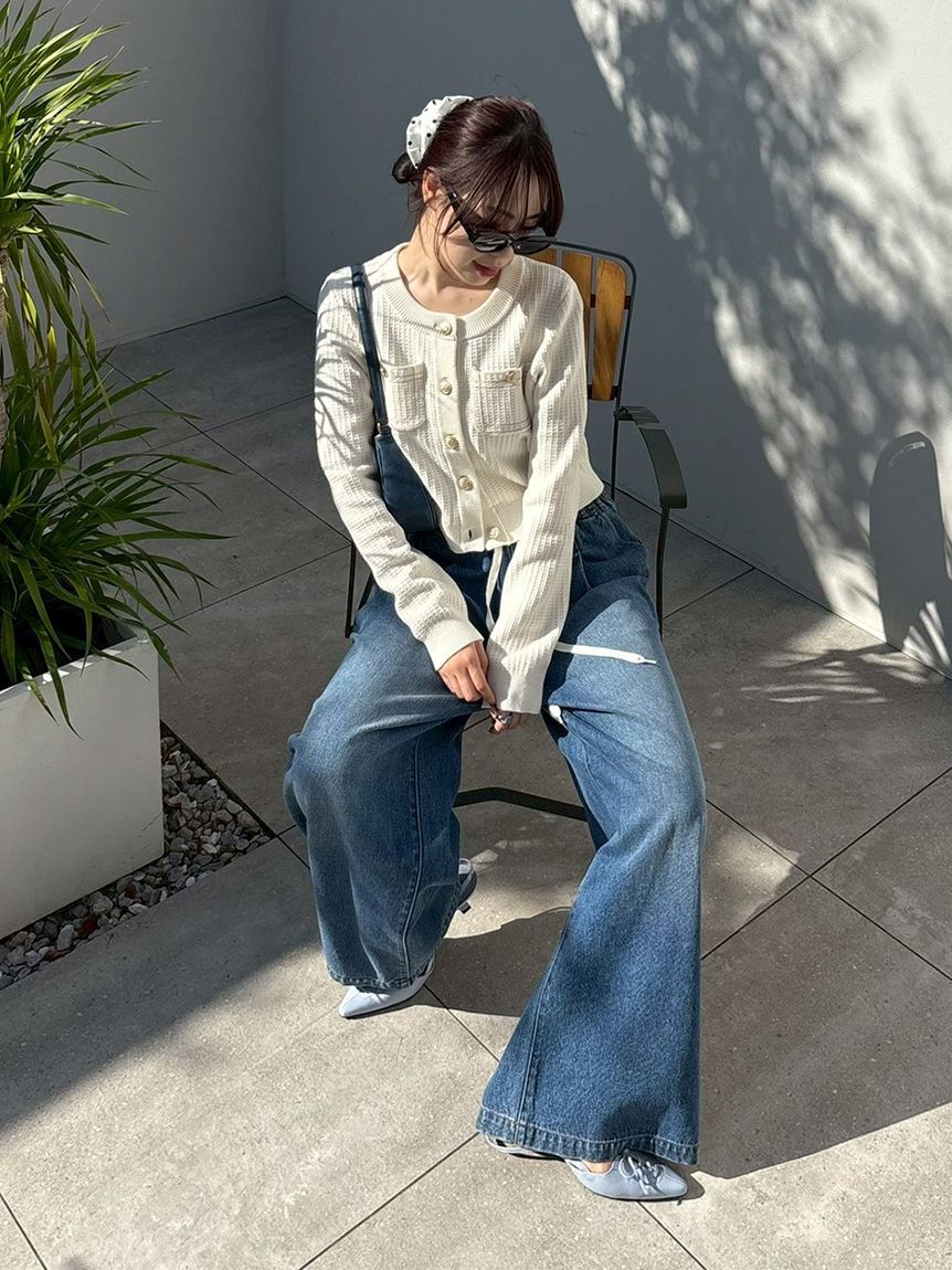 LILY BROWN「キャットアイサングラス」|サングラス|