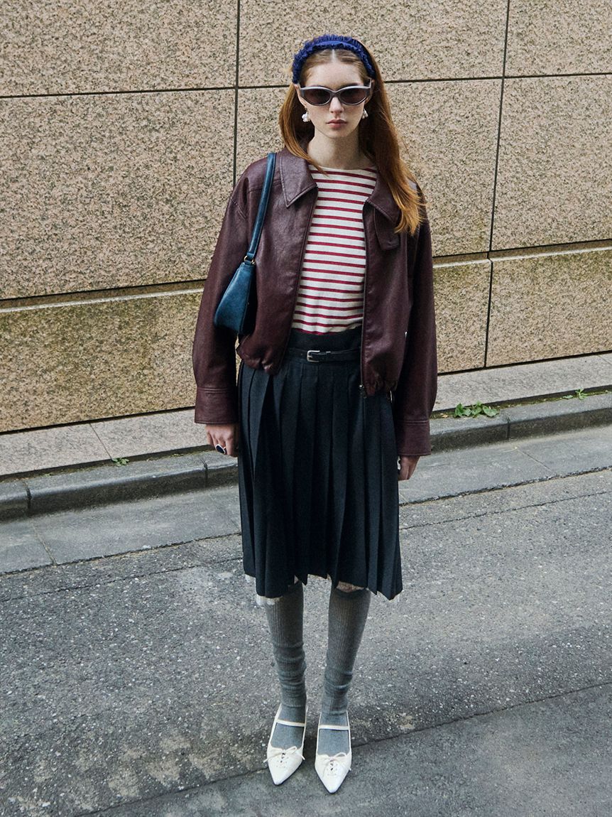 LILY BROWN「キャットアイサングラス」|サングラス|