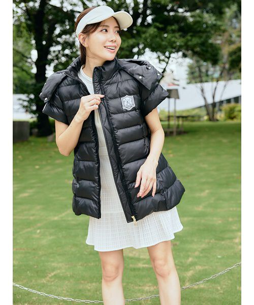 CELFORD「【CELFORD GOLF】　中綿ブルゾン」|その他|