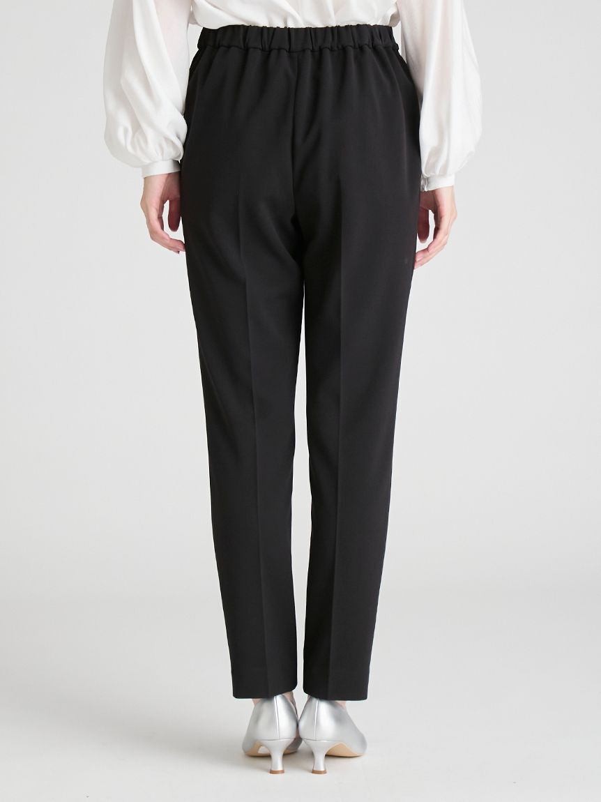 CELFORD「ストレッチスキニーテーパードパンツ」|チノ|