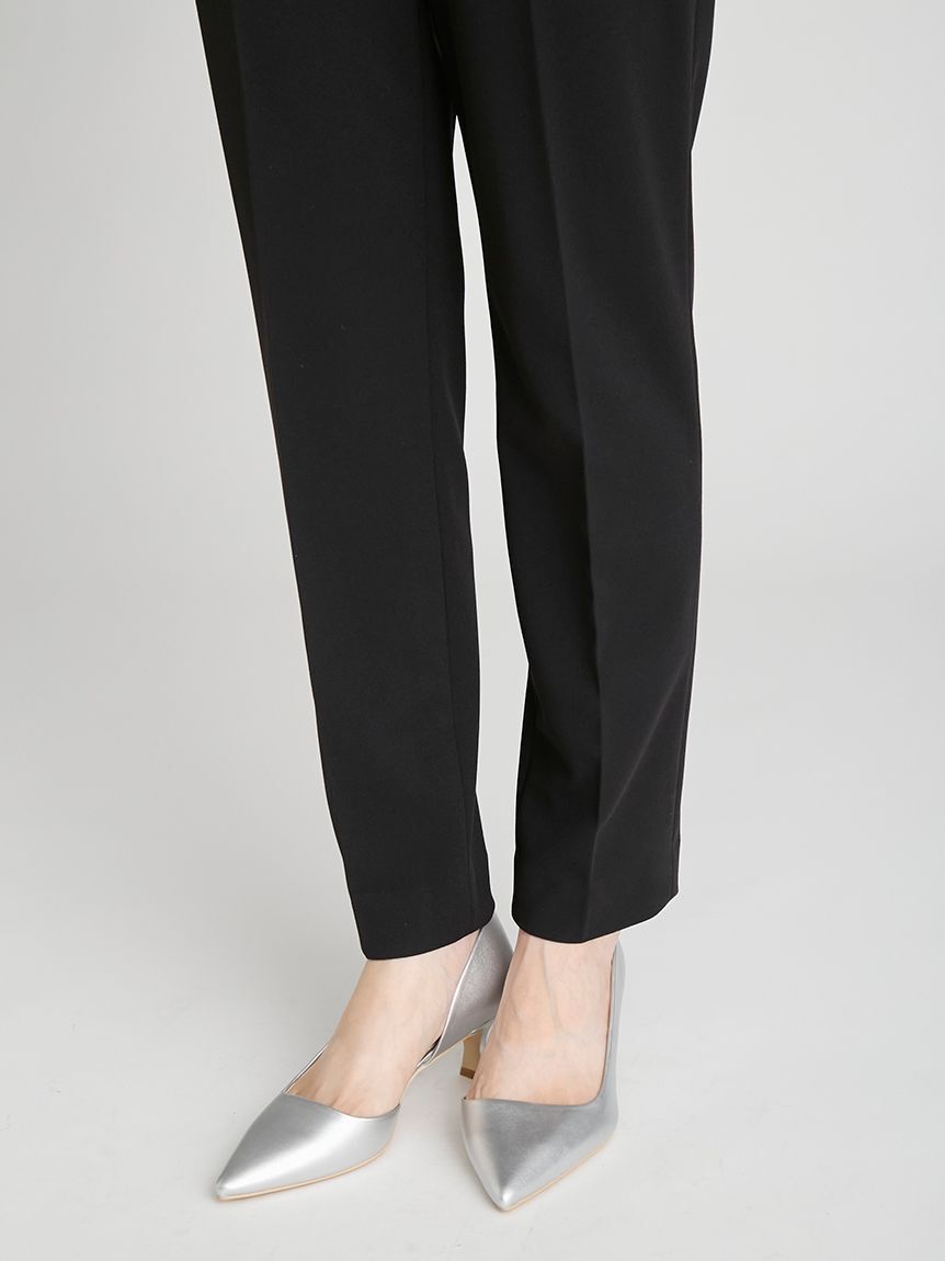 CELFORD「ストレッチスキニーテーパードパンツ」|チノ|