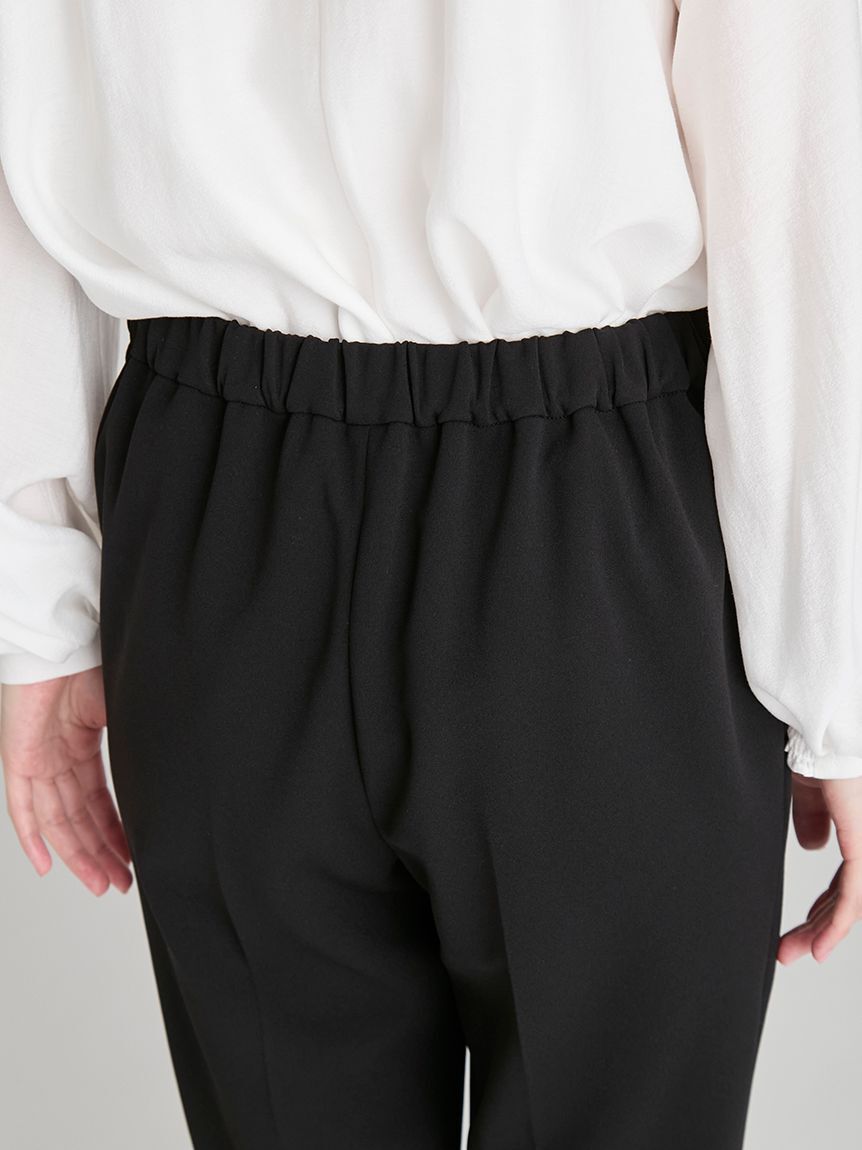 CELFORD「ストレッチスキニーテーパードパンツ」|チノ|