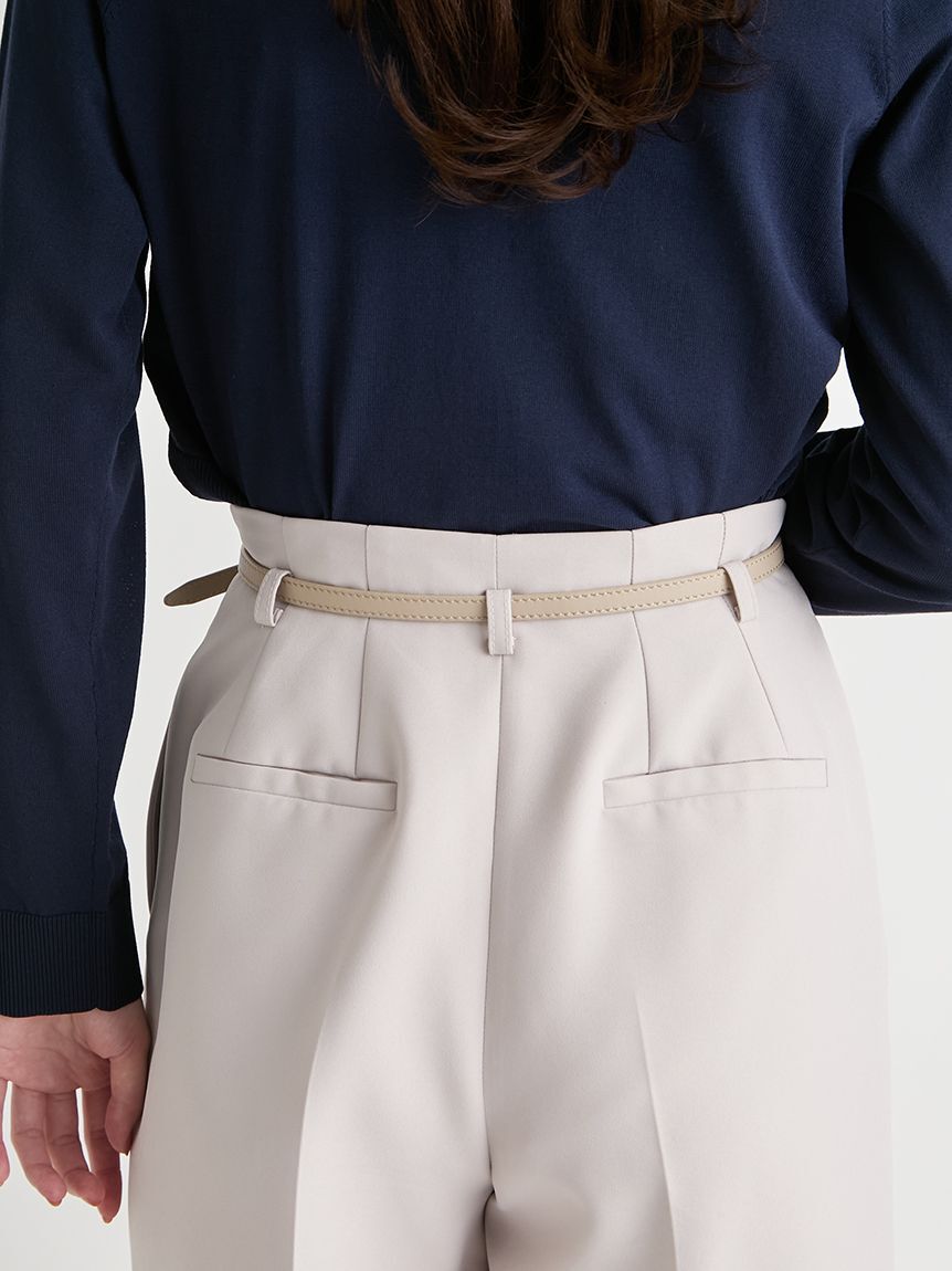 CELFORD「【洗える】ベルト付きショートパンツ」|その他|