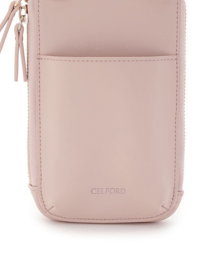 CELFORD「【リュタン】ビジュースタッズマルチショルダー」|ショルダー・メッセンジャー|