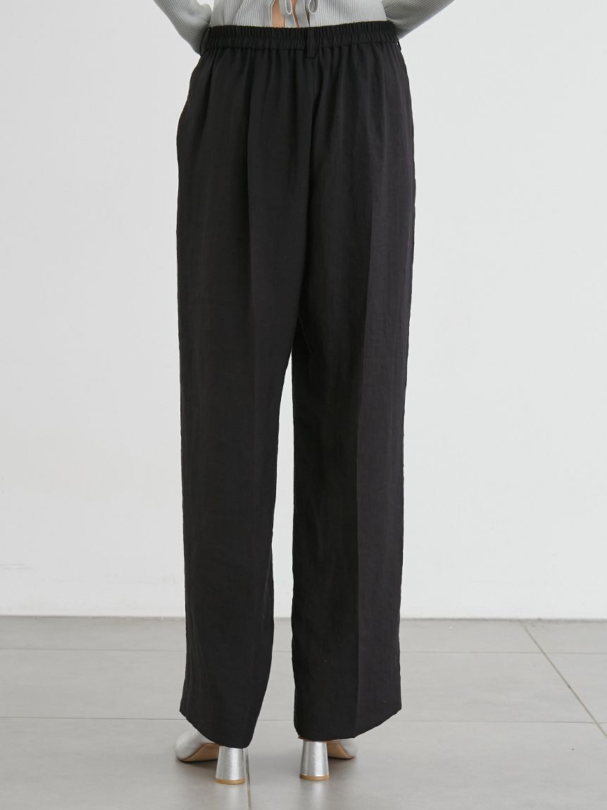 styling/「【セットアップ対応】バックサテンパンツ」|チノ|