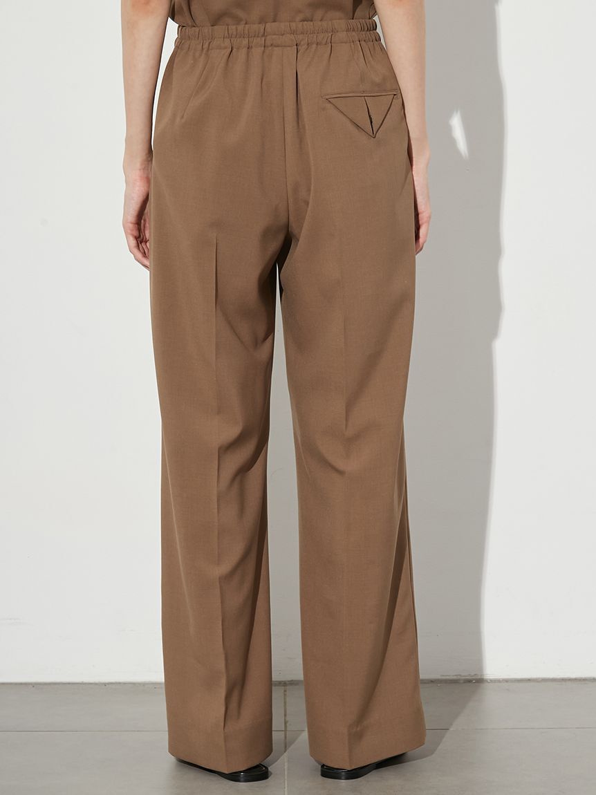 styling/「【セットアップ対応】ドローストリングパンツ」|チノ|