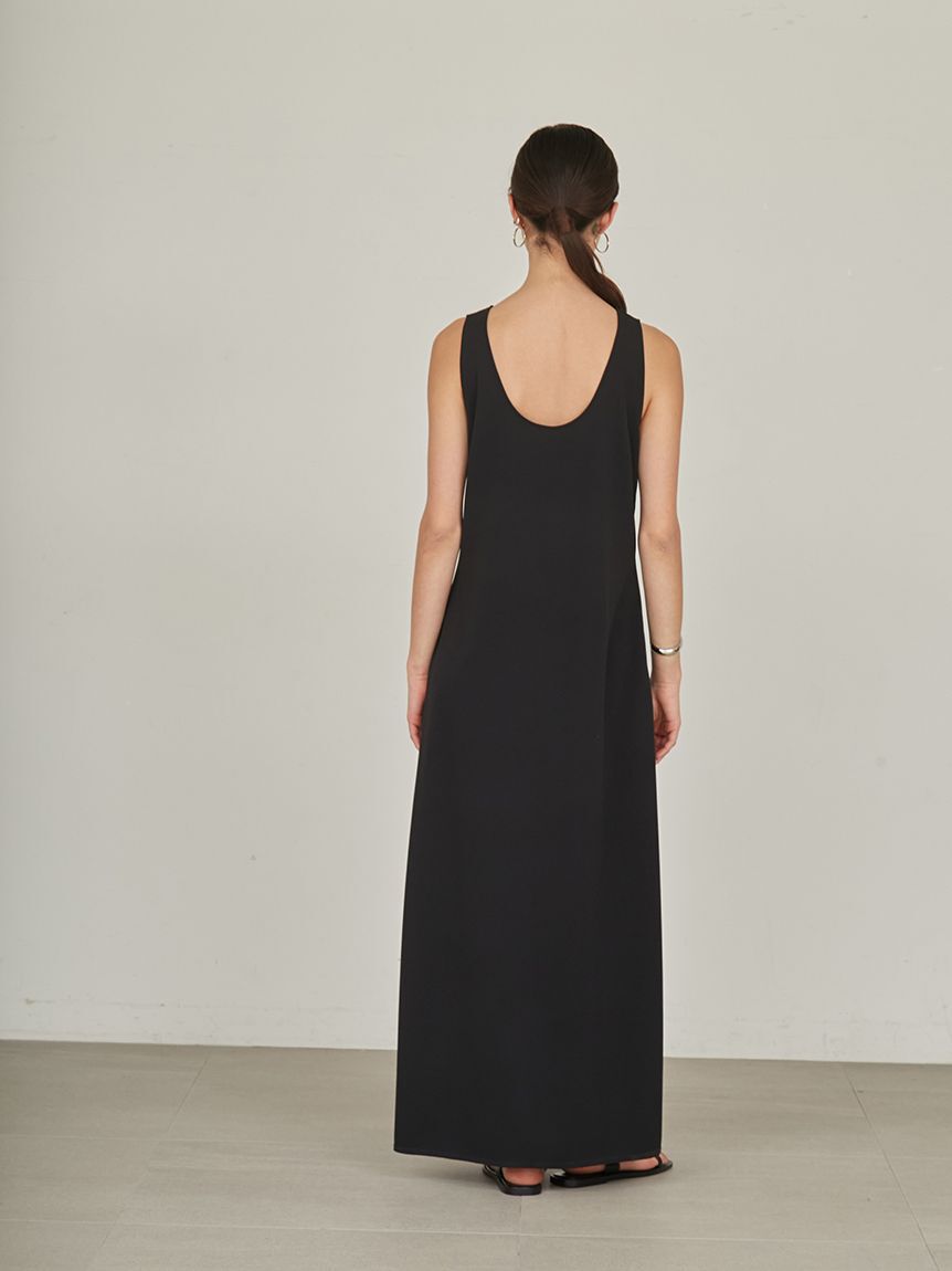 styling/「ジョーゼット2WAYロングワンピース」|ワンピース|